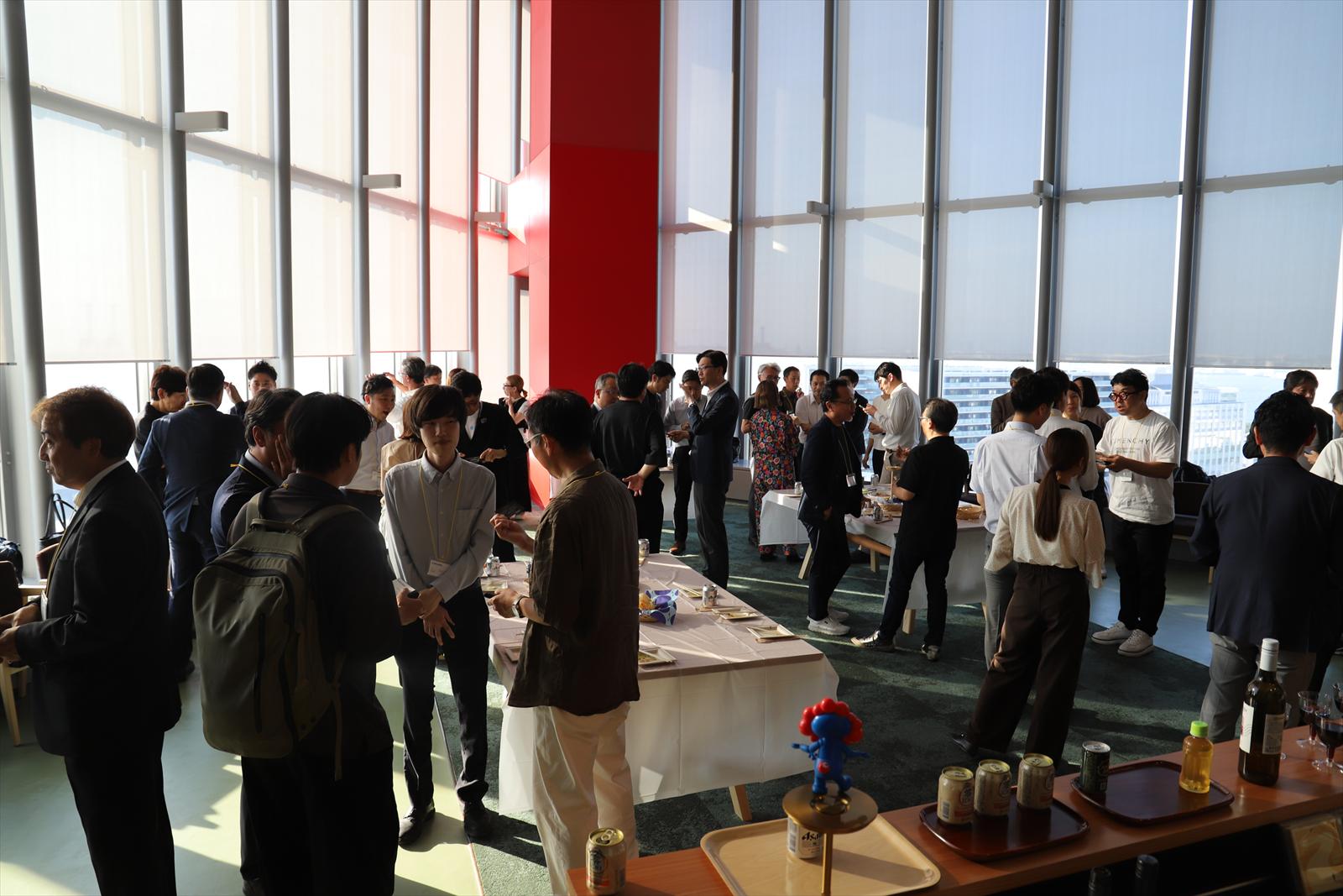 Intimate Dining Setup